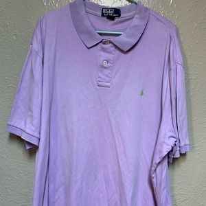 Men’s Ralph Lauren polo shirt